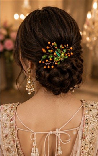 Halo accessory