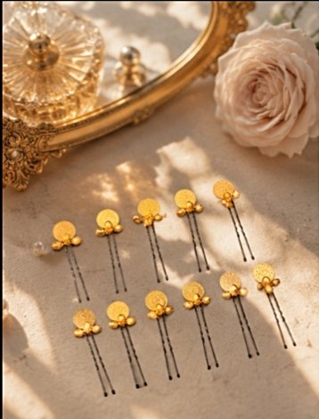 Kashmiri Juda  pins
