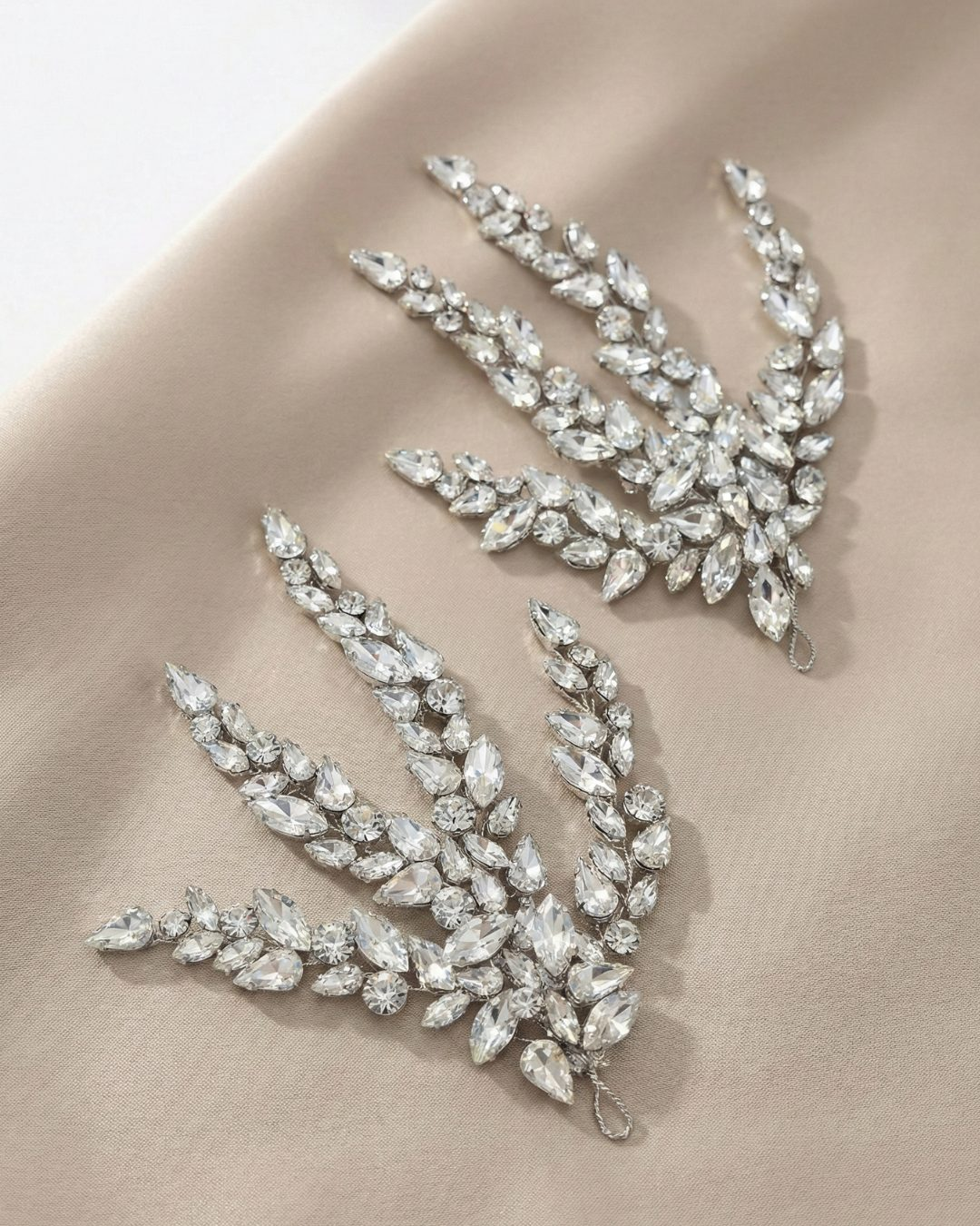 Rhinestone Bridal Headpiece